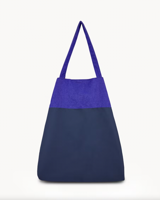 Japfac Weekly Big Bag (Ocean Blue)