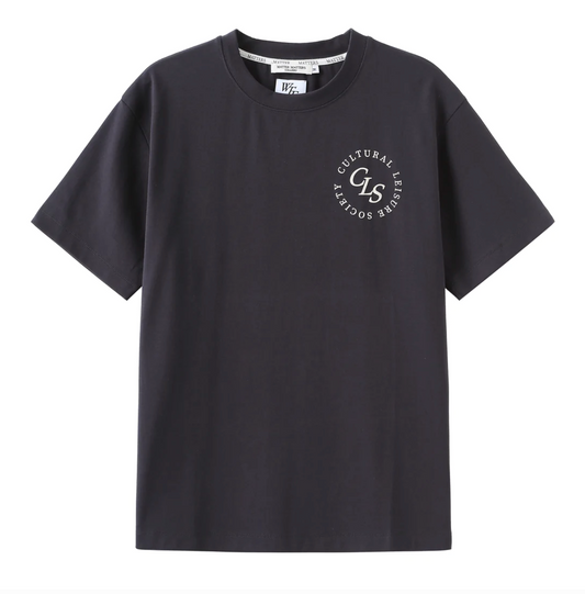 Matter Matters Culture Long Tee (Charcoal)