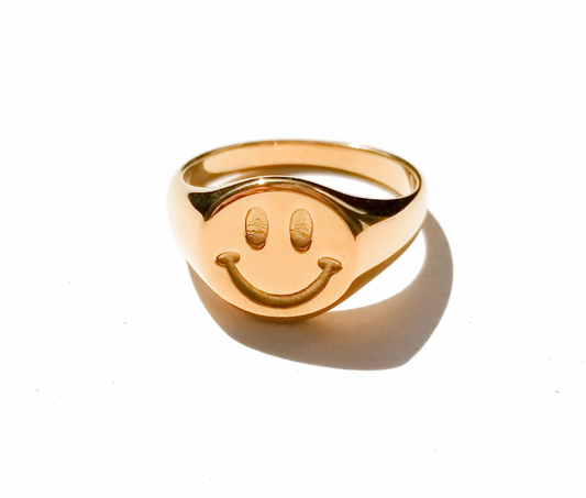 Matter Matters Happy Ring