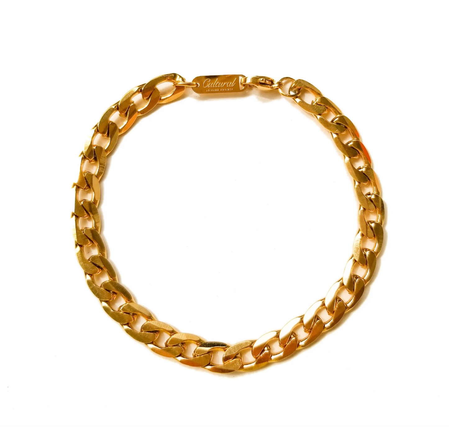 Matter Matters Classic Curb Chain Bracelet