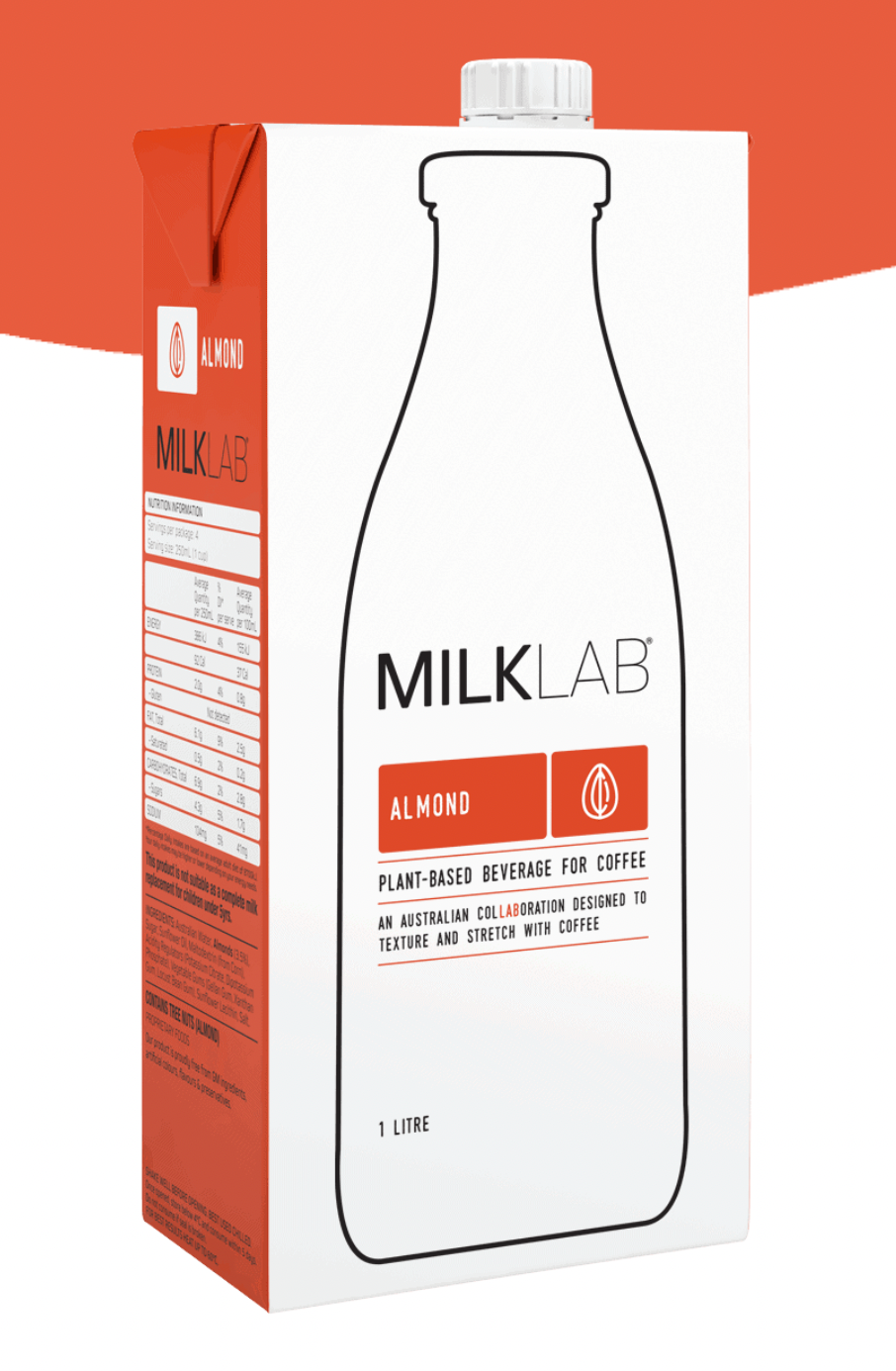 MilkLab 杏仁奶 | Milk Lab Almond Milk