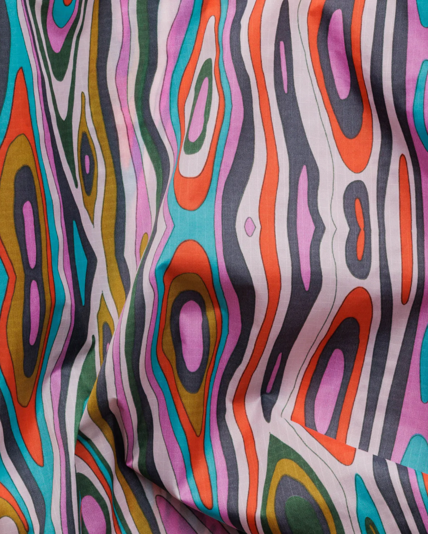 Baby Baggu - Candy Woodgrain