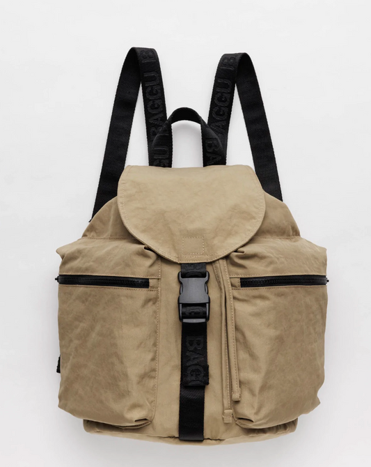 Baggu Sport Backpack -  Khaki