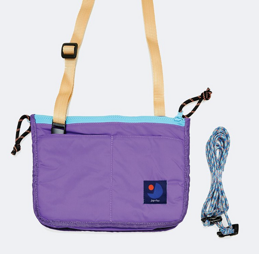 Japfac Candy Nylon (Purple)