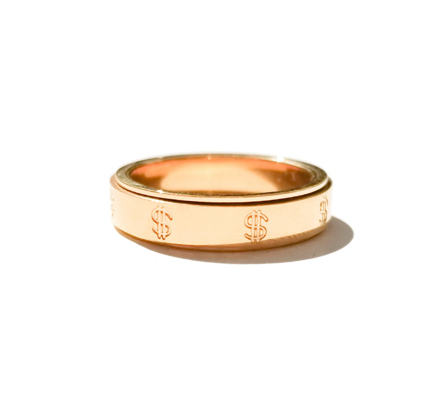 Matter Matters Unlimited Wealth Ring