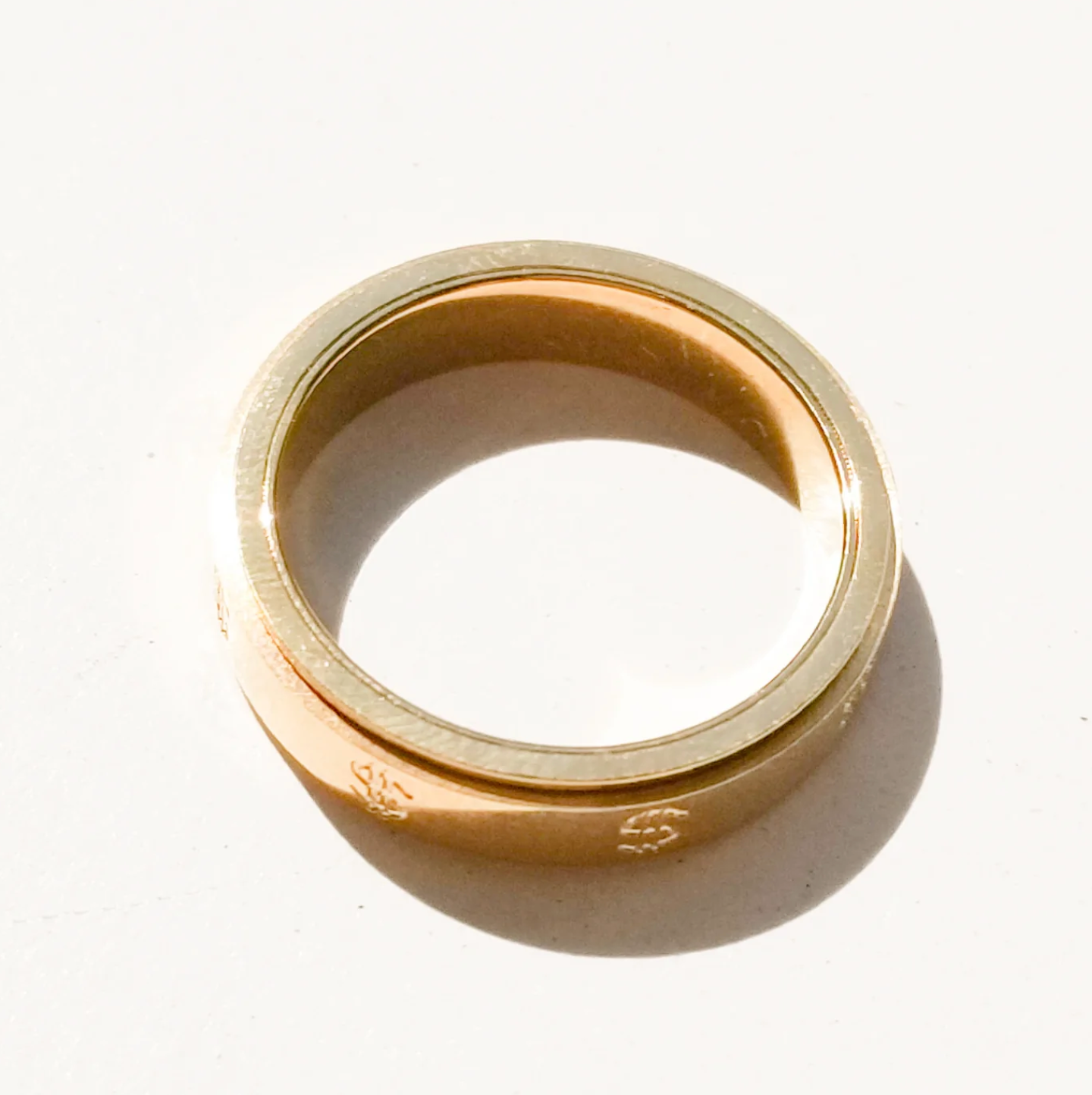 Matter Matters Unlimited Wealth Ring