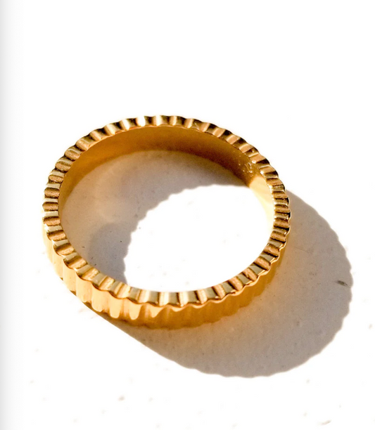 Matter Matters Stairs Ring