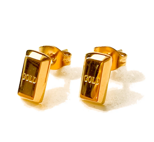 Matter Matters Mini Gold Studs