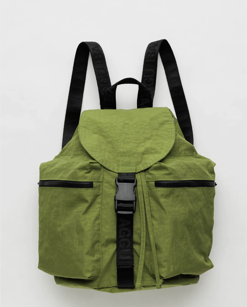 Baggu Sport Backpack -  Avocado