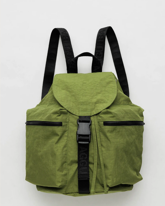 Baggu Sport Backpack -  Avocado