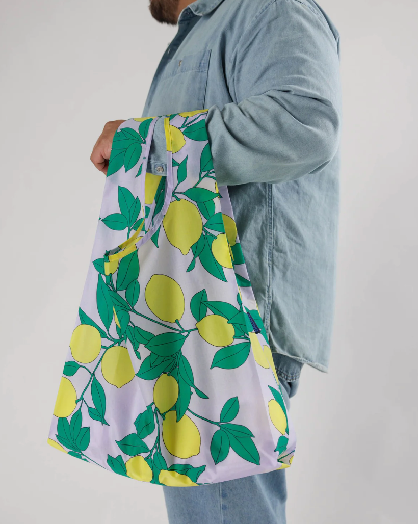 Standard Baggu -  Lemon Tree