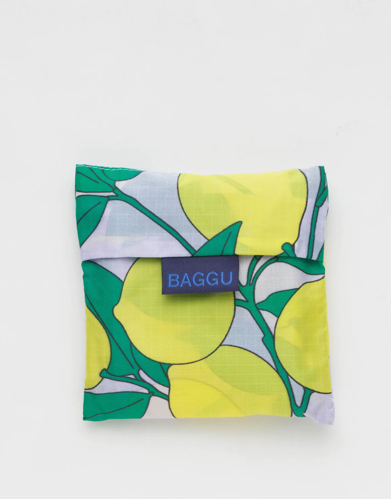 Standard Baggu -  Lemon Tree