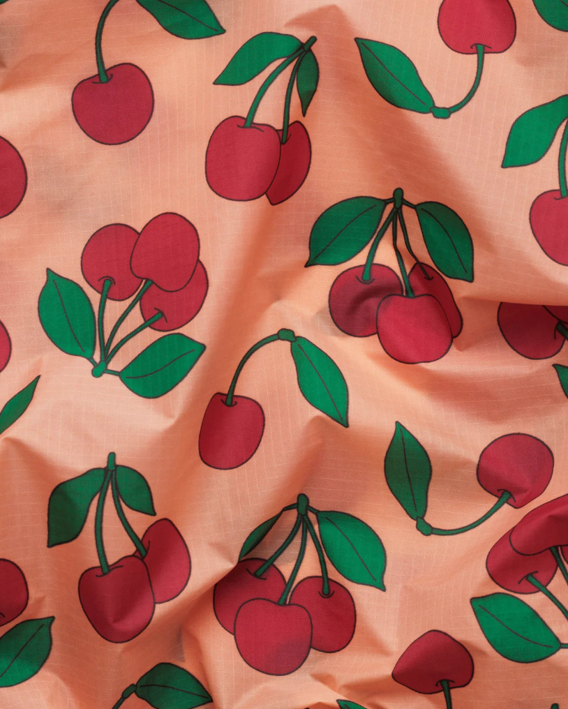 Standard Baggu - Sherbet Cherry