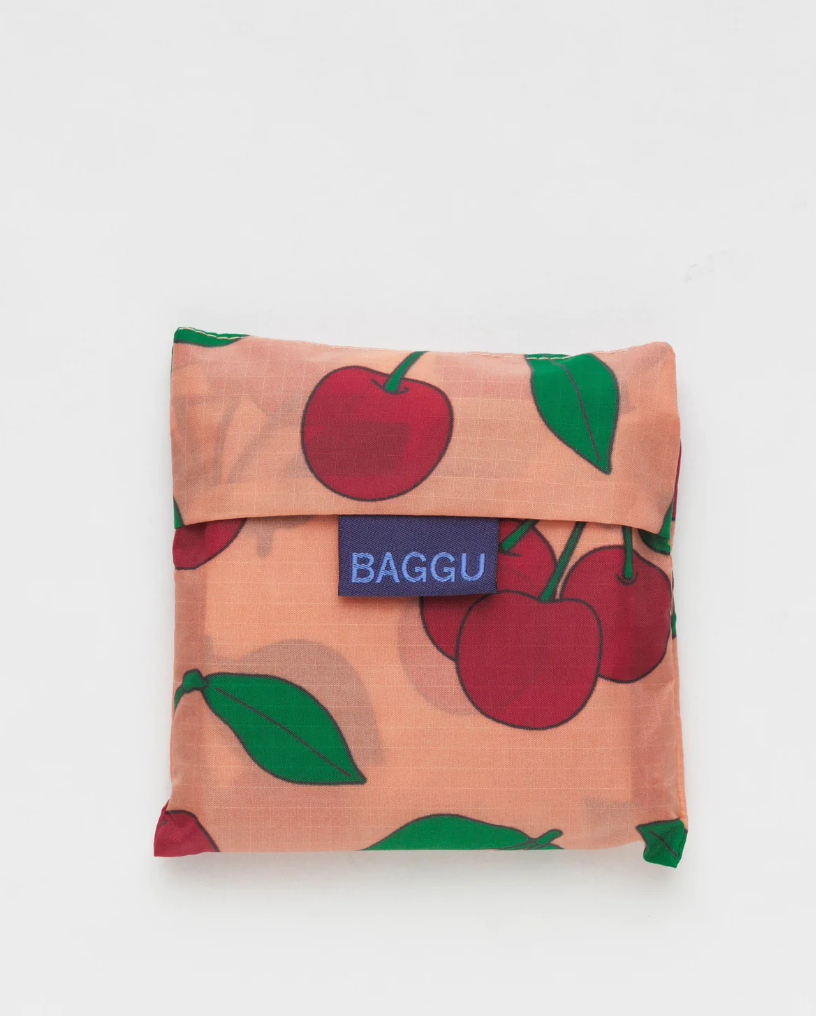 Standard Baggu - Sherbet Cherry