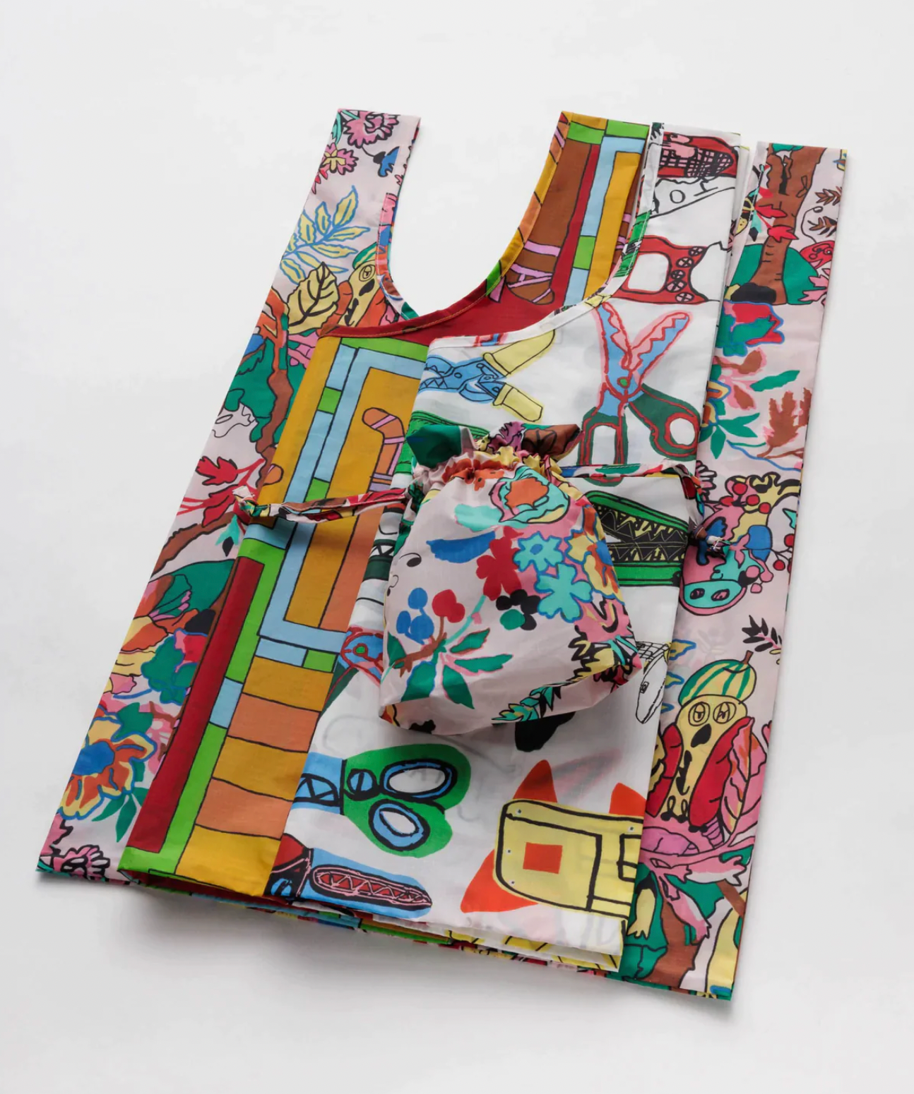 Standard Baggu Set of 3 - Creative Growth Set