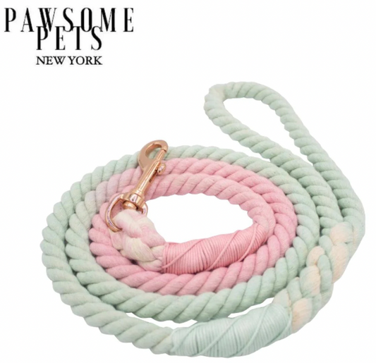 Pawsome Pets - Rope Leash (Daisy)