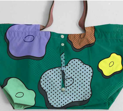 Informal Bag Printed Checkout Bag (4 Patterns)