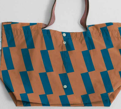 Informal Bag Printed Checkout Bag (4 Patterns)