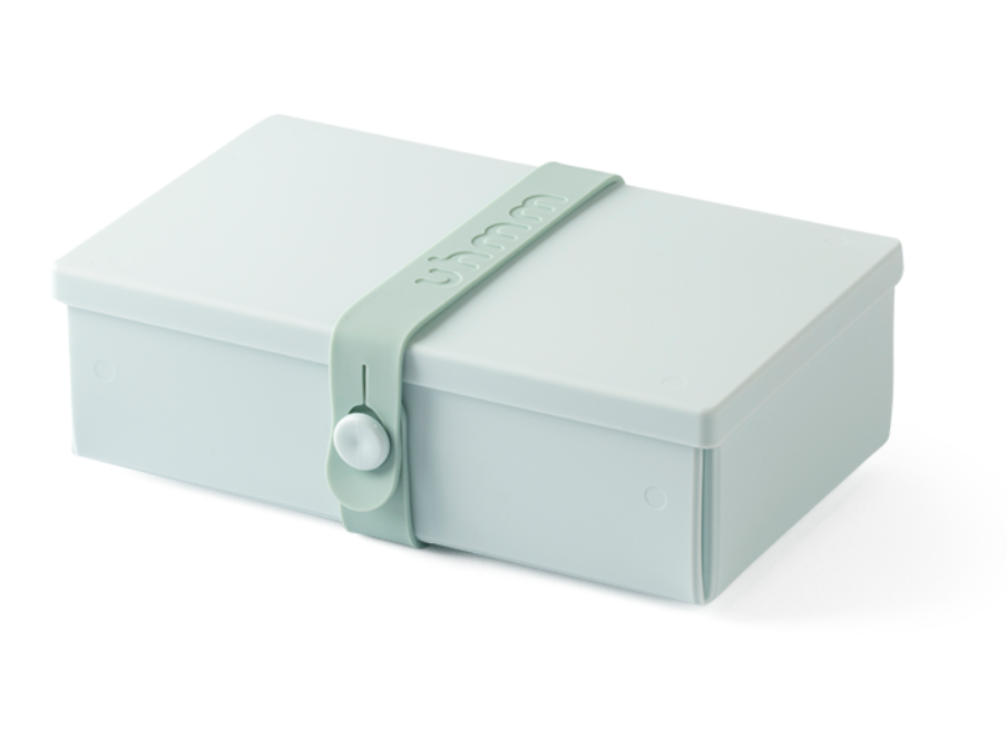 丹麥製造 Uhmm 可重用食物盒 | Uhmm No. 01 Morning Mist Box/Morning Mist Strap