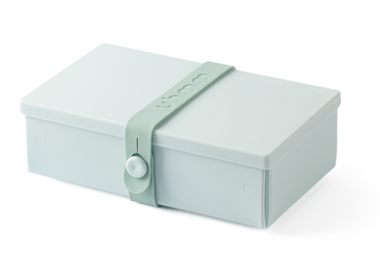 丹麥製造 Uhmm 可重用食物盒 | Uhmm No. 01 Morning Mist Box/Morning Mist Strap