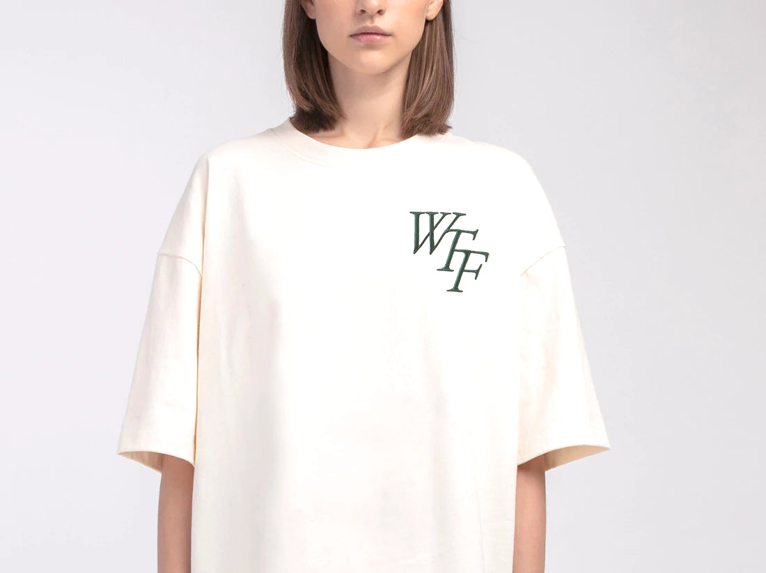 Matter Matters Wealth Technology Faculty / Long Tee（White）