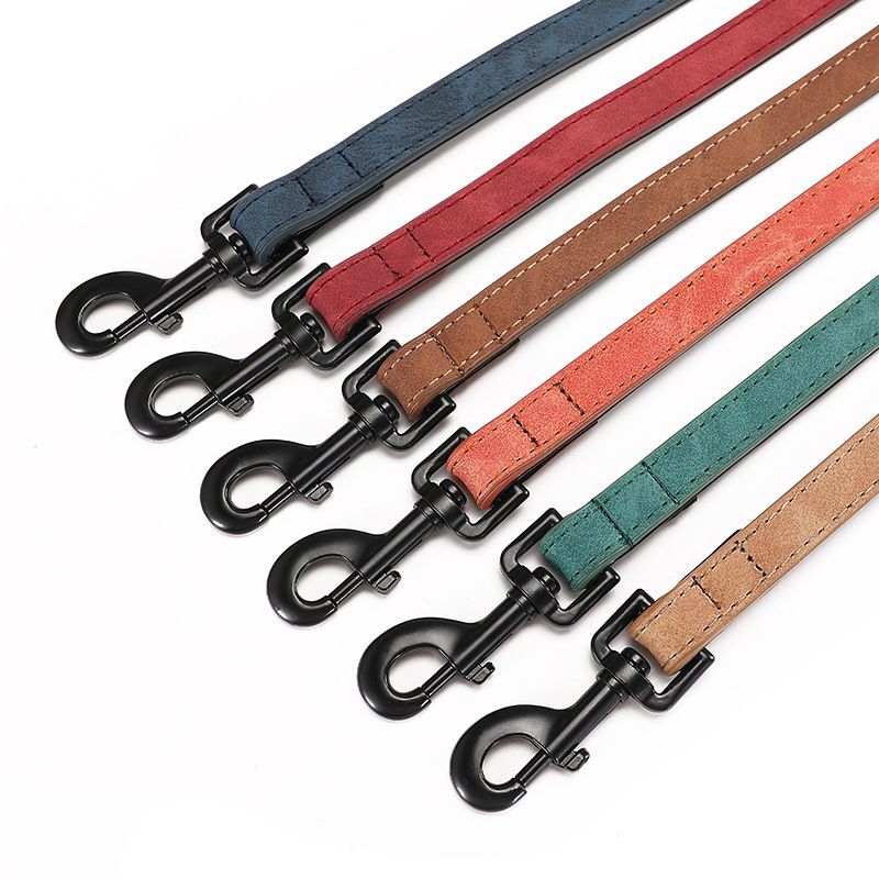 Pawsome Pets - 仿真皮革狗帶 | Artificial Leather Leashes