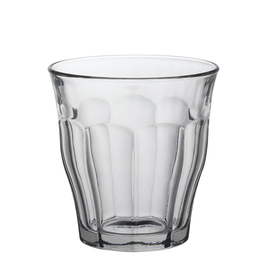 【法國製 Made in France】 Duralex 玻璃杯 (250ml) | Duralex Picardie Clear Tumbler (250ml)