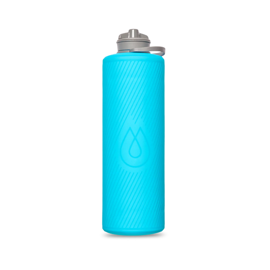 Hydrapak Flux™ ULTRA-LIGHT REUSABLE BOTTLE Blue (1500ml)