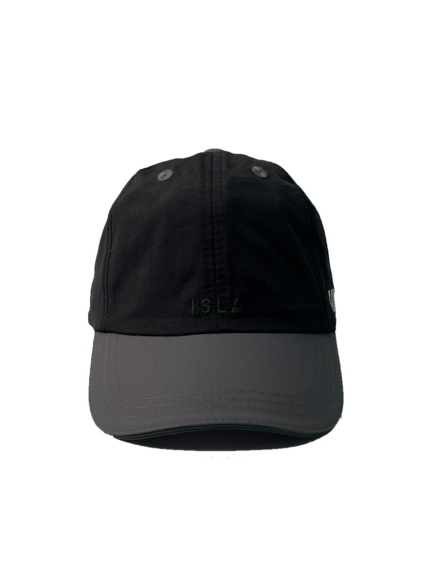 YEARS x ISLA Team Baseball Cap (Black/Grey)