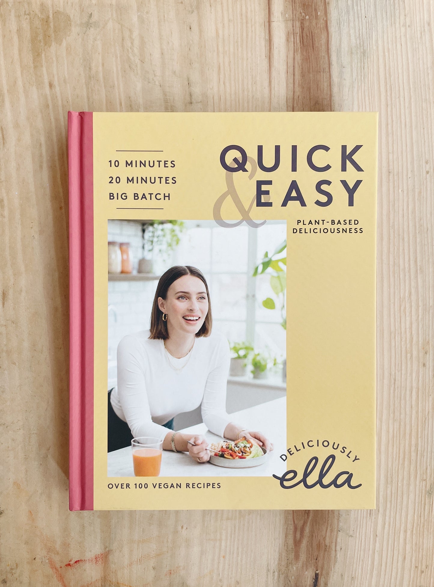 Ella Mills - Deliciously Ella Making Plant-Based Quick and Easy