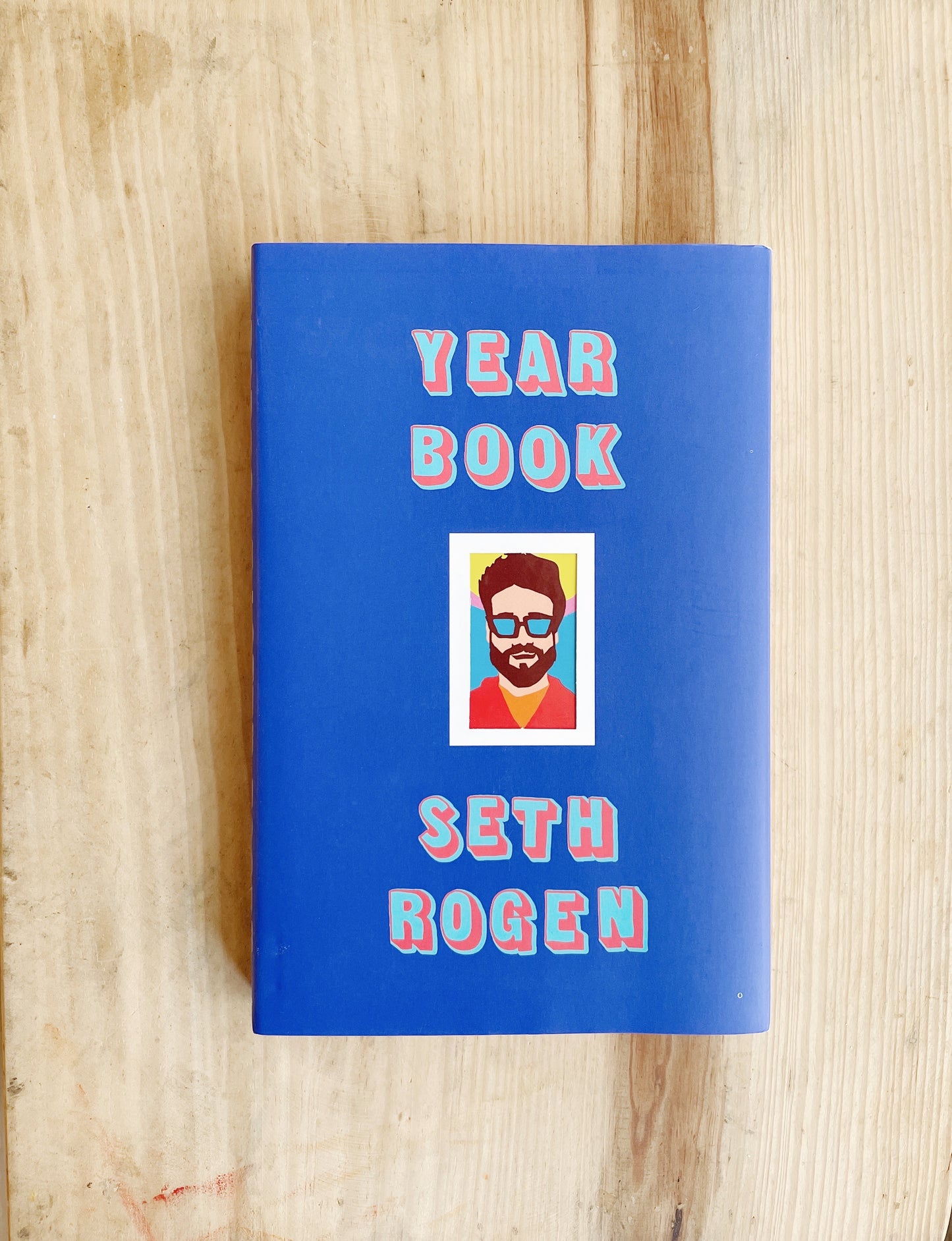 Seth Rogen - Year Book