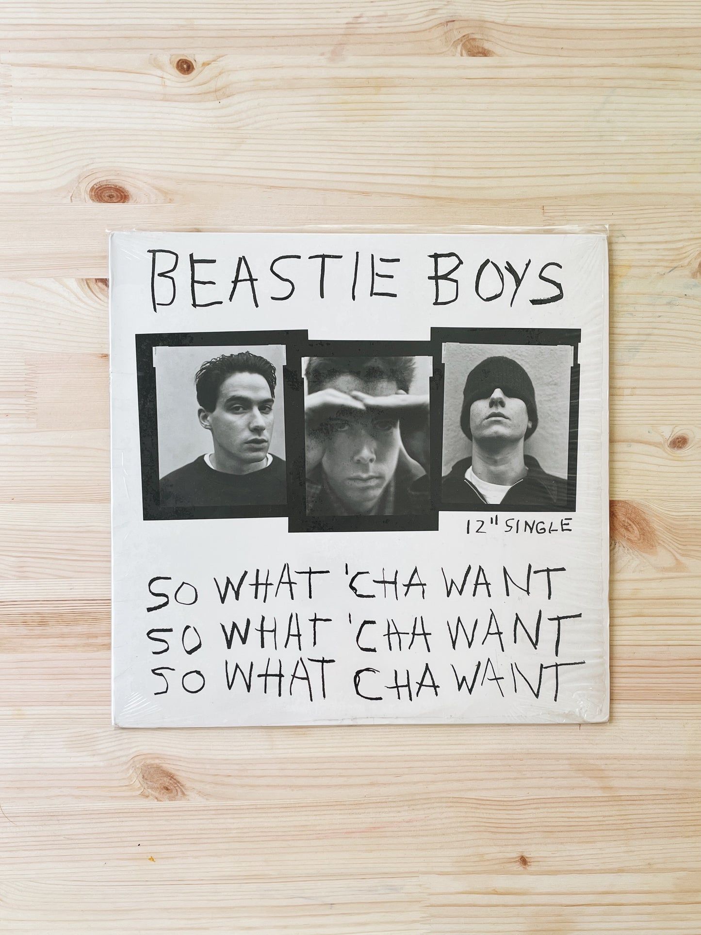 Beastie Boys - So What'cha Want (Used)