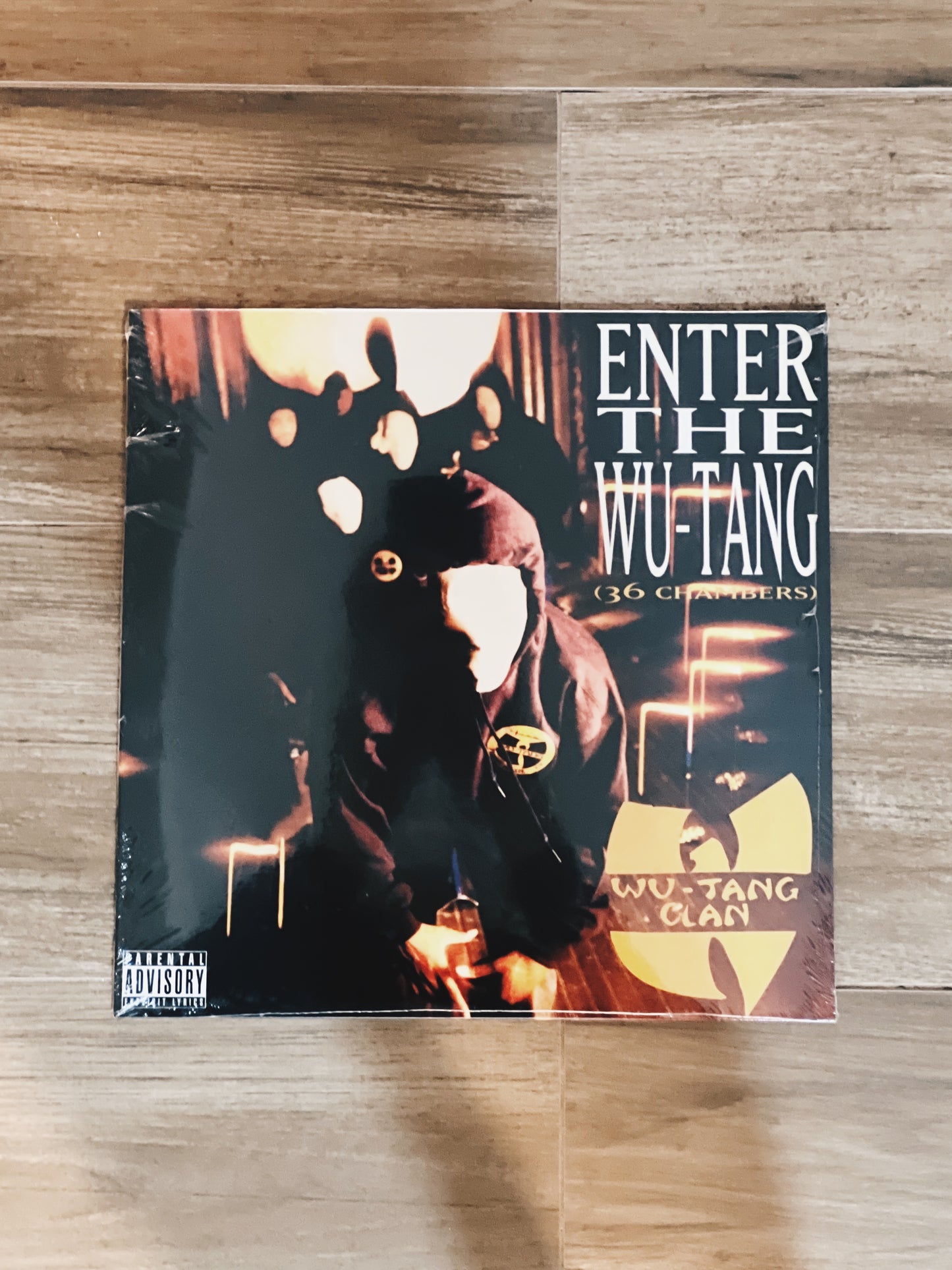 Wu Tang Clan - Enter the Wu-Tang (36 Chambers) LP