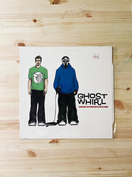 Jonathan Toth Ft. MF Doom – Ghost Whirl (Used)