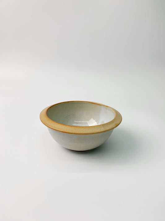 日本製瀨戶燒 AITO湯碗 (白色) | Japanese Seto Ware AITO Bisque Bowl (White)