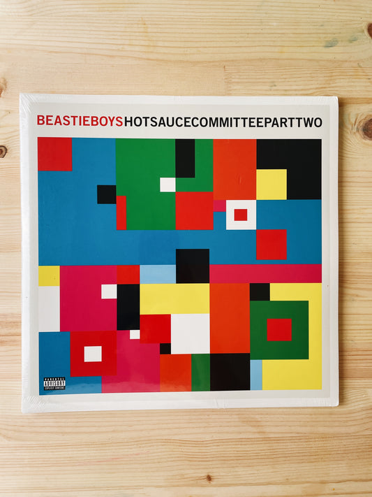 Beastie Boys - Hot Sauce Committee Part Two LP