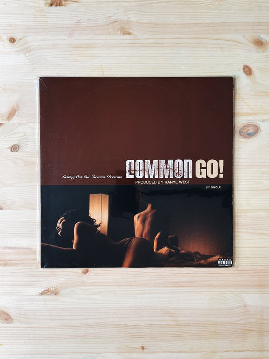 Common - Go! (Used)