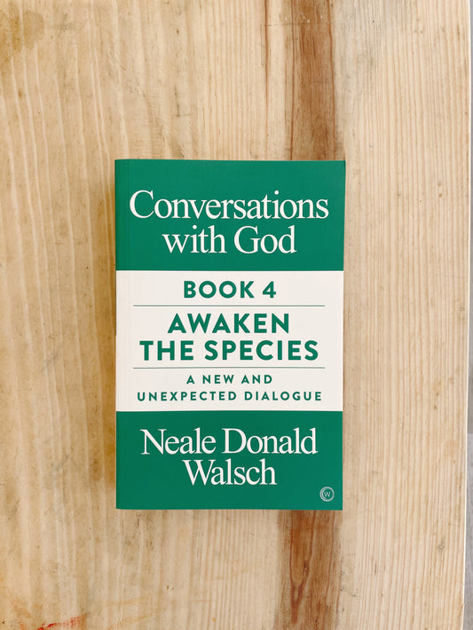 Neale Donald Walsch - Conversations with God Book 4