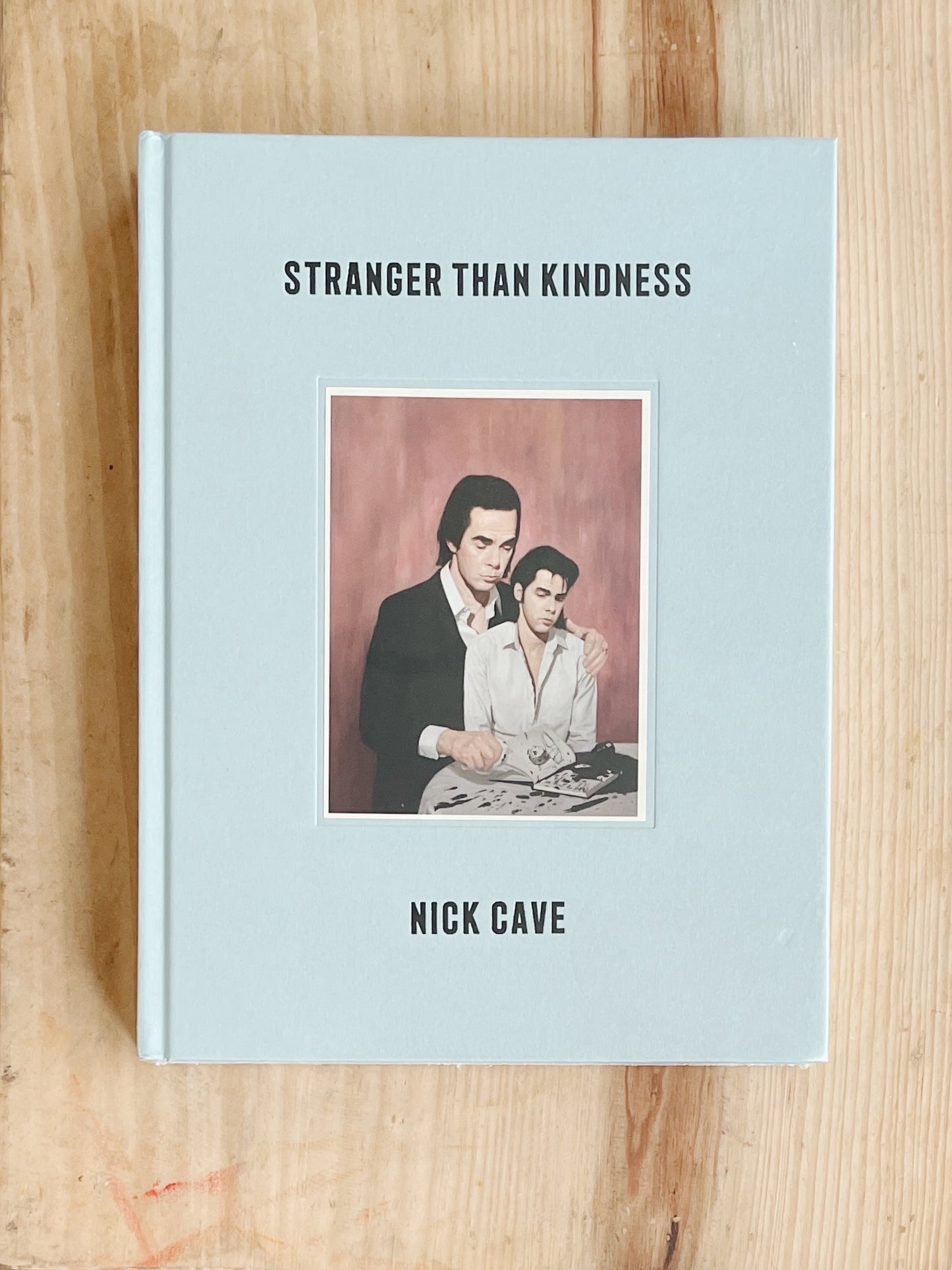 Nick Cave - Stranger Than Kindness