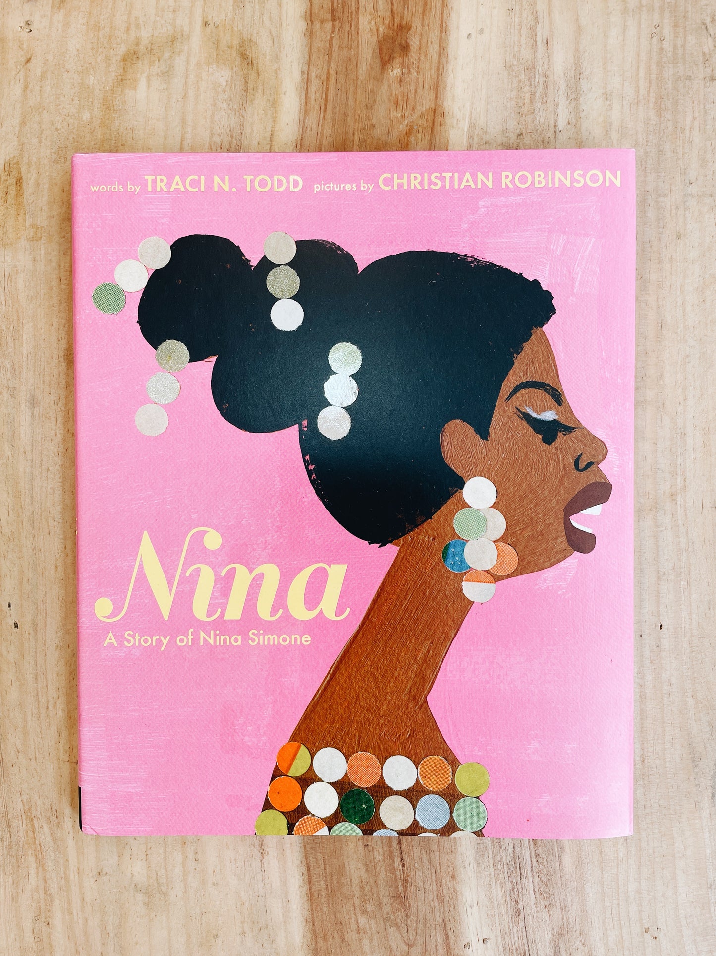 Traci Todd - A Story of Nina Simone