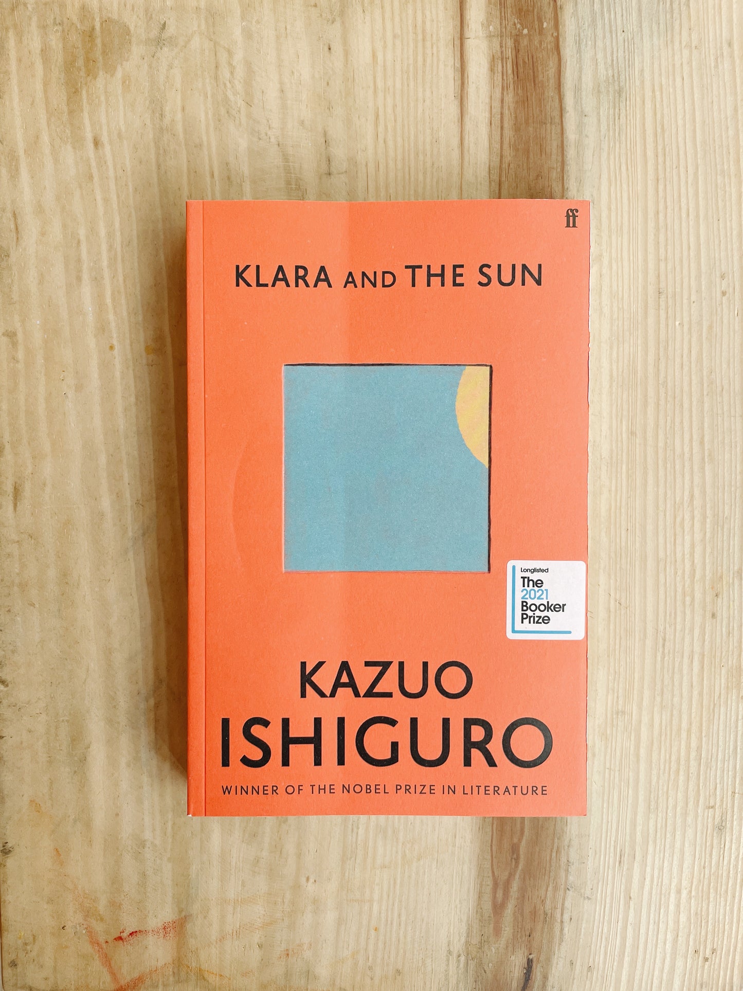 Kazuo Ishiguro - Klara and the Sun