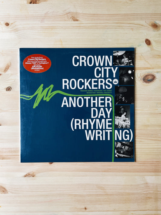 Crown City Rockers - Another Day (Used)