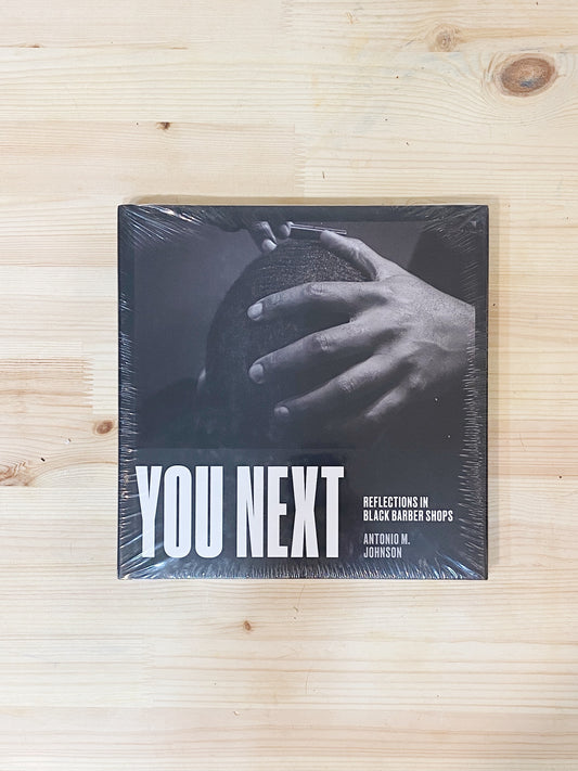 You Next: Reflections in Black Barbershops