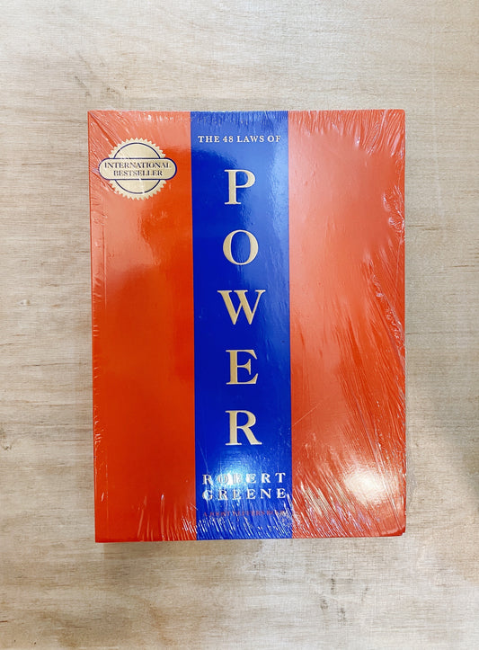 Robert Greene - The 48 Laws of Power
