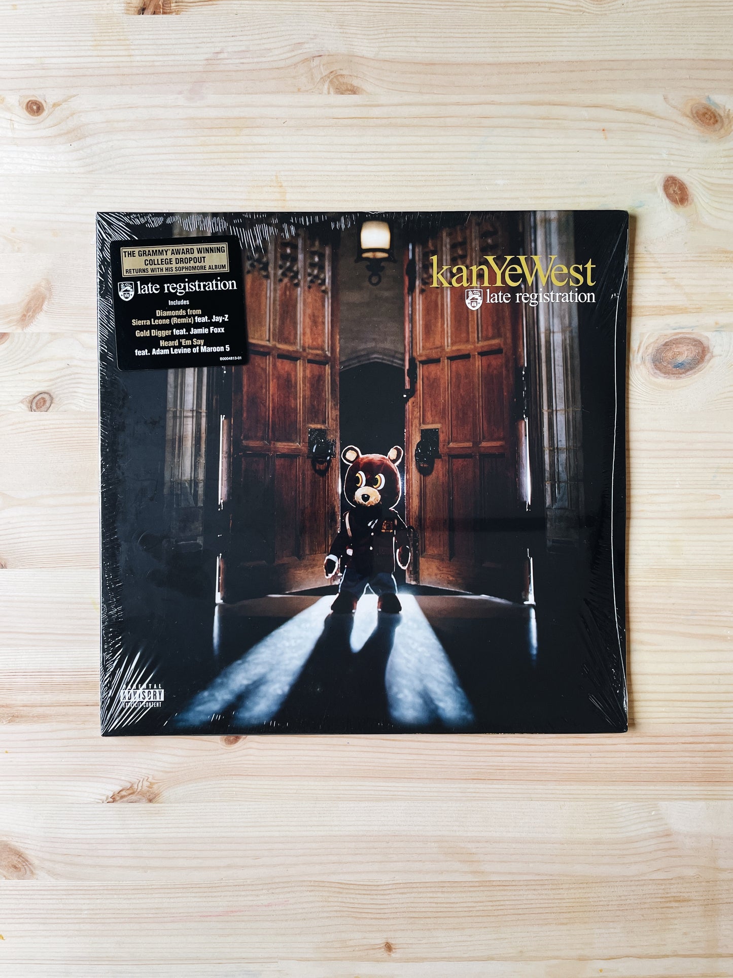 Kanye West – Late Registration