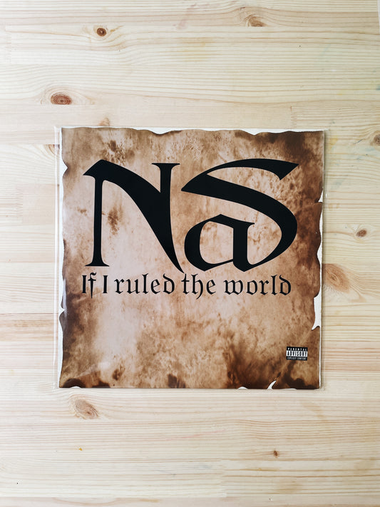 Nas - If I Ruled The World