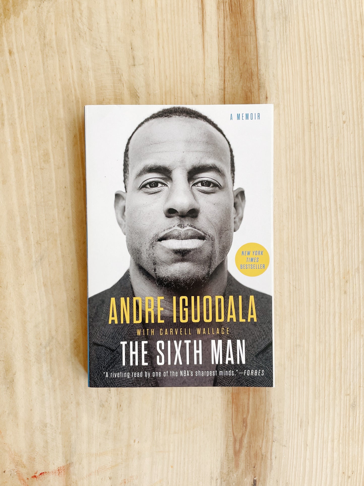 Andre Iguodala - The Sixth Man