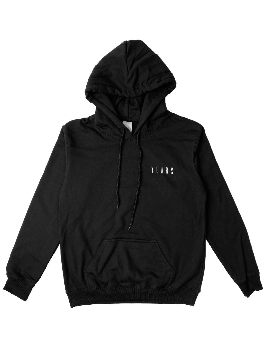 Years Sham Shui Po hoodie (BK)