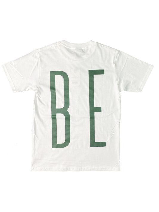 YEARS Be Tee (White)